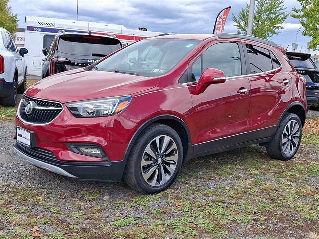 used 2017 Buick Encore car, priced at $10,999