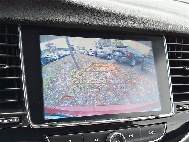 used 2017 Buick Encore car, priced at $10,999