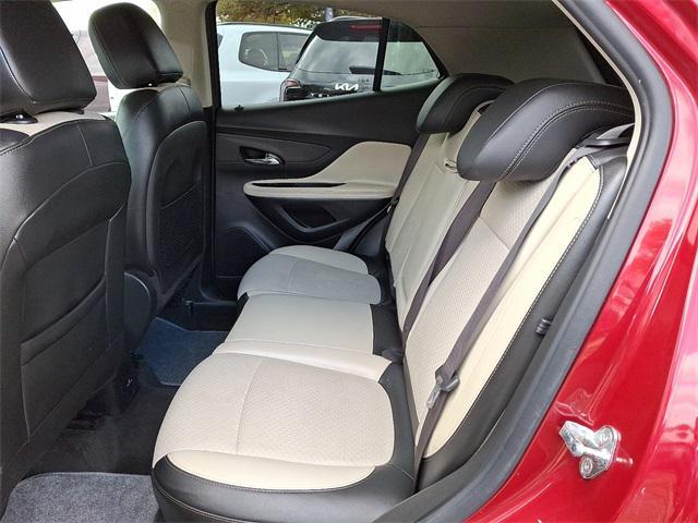 used 2017 Buick Encore car, priced at $10,999