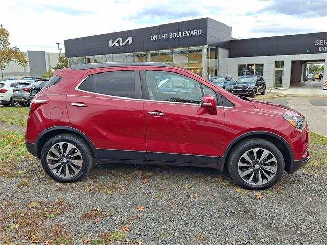 used 2017 Buick Encore car, priced at $10,999