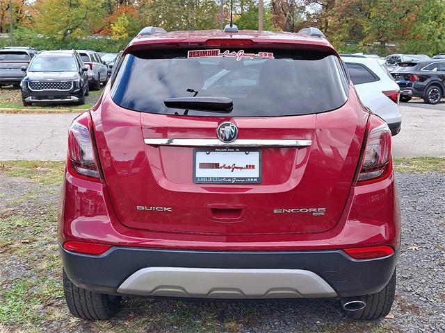 used 2017 Buick Encore car, priced at $10,999