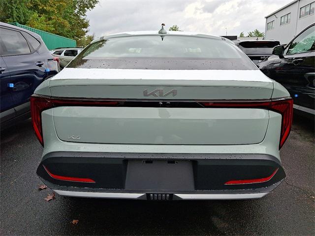 new 2025 Kia K4 car, priced at $24,500