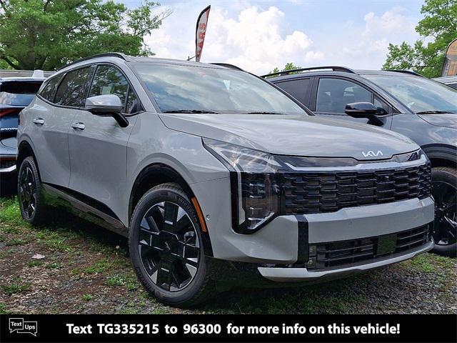 new 2026 Kia Sportage car, priced at $39,980