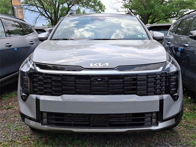 new 2026 Kia Sportage car, priced at $39,980