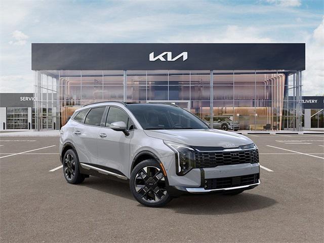 new 2026 Kia Sportage car, priced at $39,980