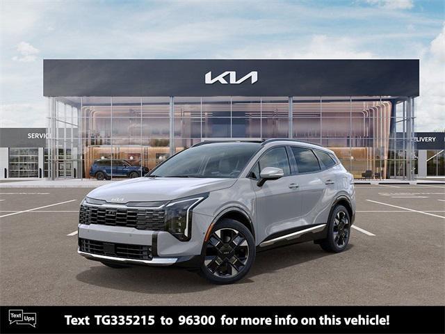 new 2026 Kia Sportage car, priced at $39,980