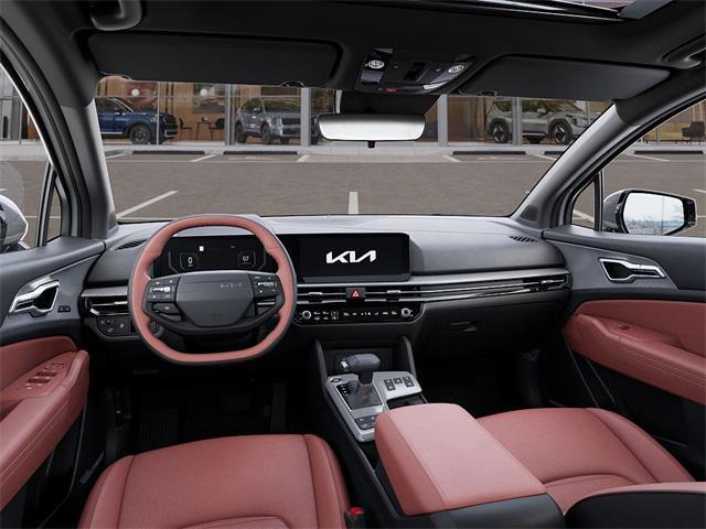 new 2026 Kia Sportage car, priced at $39,980