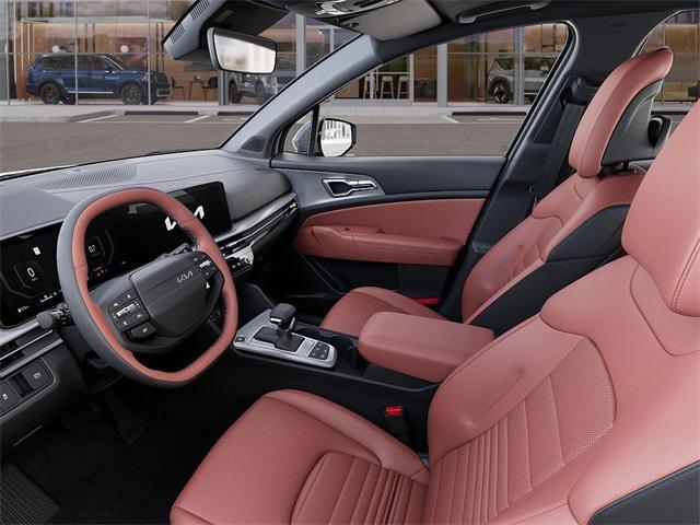 new 2026 Kia Sportage car, priced at $39,980