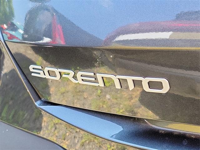 new 2024 Kia Sorento car, priced at $33,655
