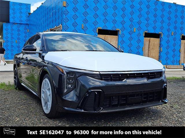 new 2025 Kia K4 car, priced at $28,365