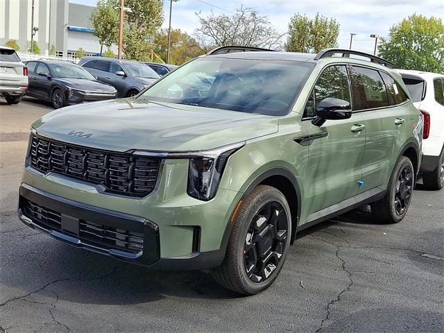 new 2026 Kia Sorento car, priced at $44,705