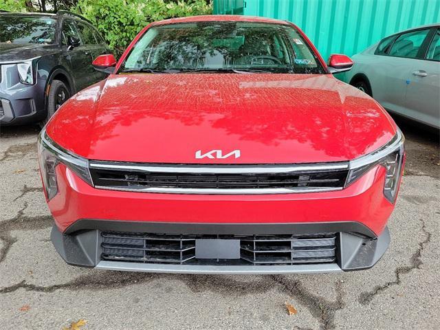 new 2025 Kia K4 car, priced at $25,715