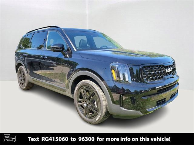 used 2024 Kia Telluride car, priced at $44,991