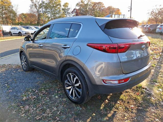 used 2017 Kia Sportage car, priced at $12,500