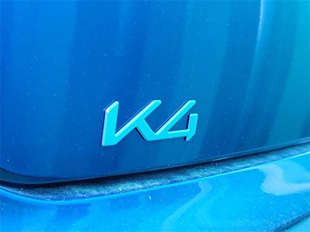 new 2025 Kia K4 car, priced at $24,320