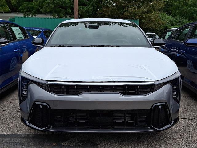 new 2025 Kia K4 car, priced at $27,600