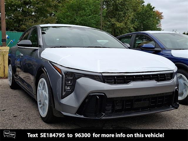 new 2025 Kia K4 car, priced at $27,600