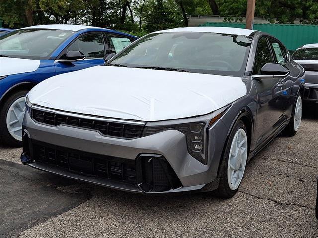 new 2025 Kia K4 car, priced at $27,600