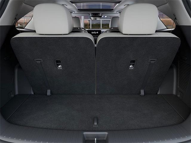 new 2025 Kia Sorento car, priced at $46,780
