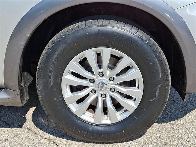 used 2017 Nissan Armada car, priced at $18,500