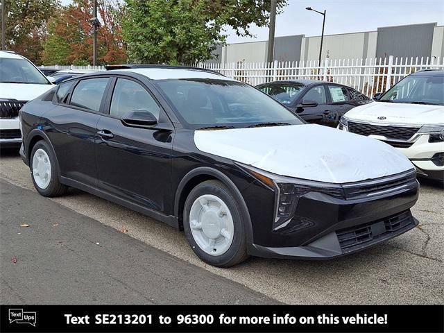 new 2025 Kia K4 car, priced at $24,630