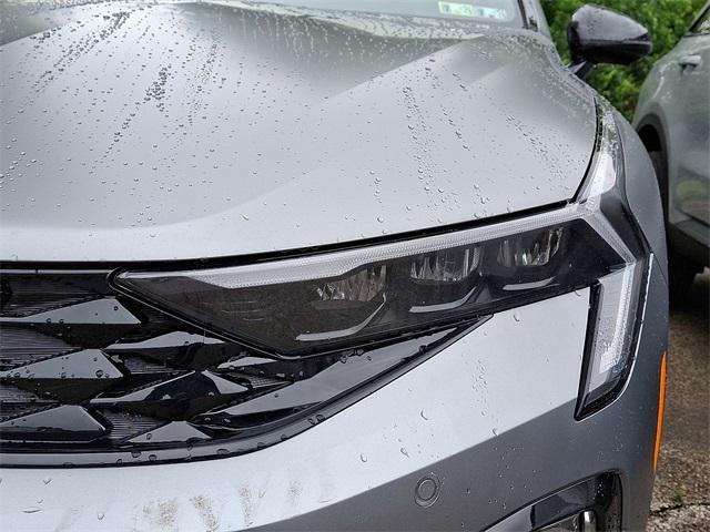 new 2025 Kia K5 car, priced at $32,540