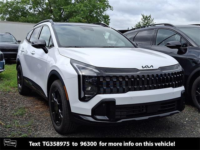new 2026 Kia Sportage car, priced at $36,885
