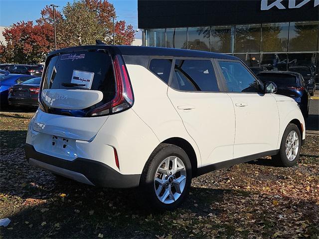used 2023 Kia Soul car, priced at $19,999