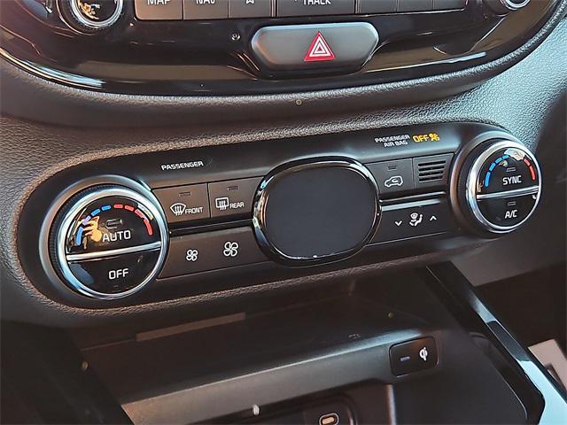 used 2023 Kia Soul car, priced at $19,999