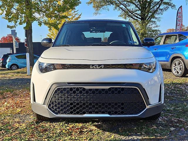 used 2023 Kia Soul car, priced at $19,999