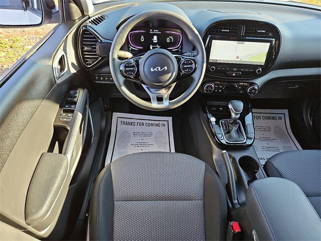 used 2023 Kia Soul car, priced at $19,999