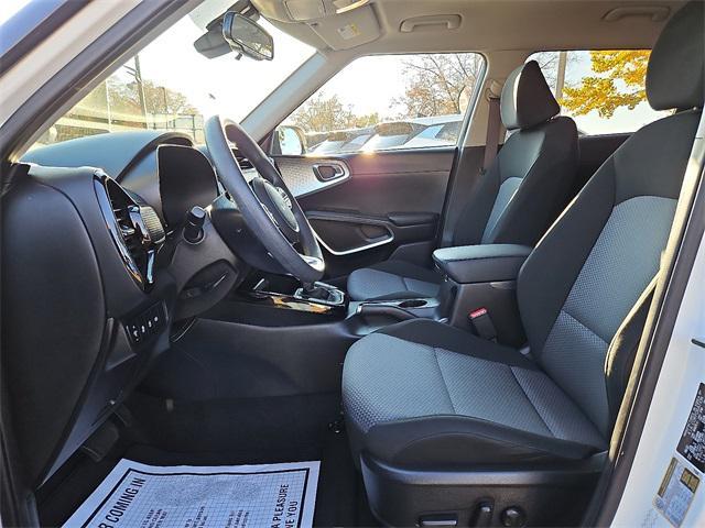 used 2023 Kia Soul car, priced at $19,999