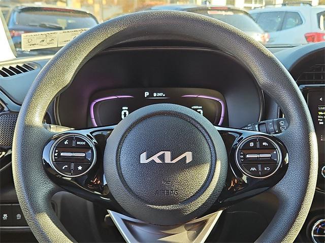 used 2023 Kia Soul car, priced at $19,999