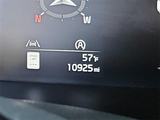 used 2023 Kia Soul car, priced at $19,999