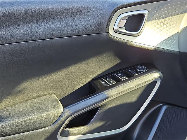 used 2023 Kia Soul car, priced at $19,999