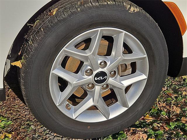 used 2023 Kia Soul car, priced at $19,999