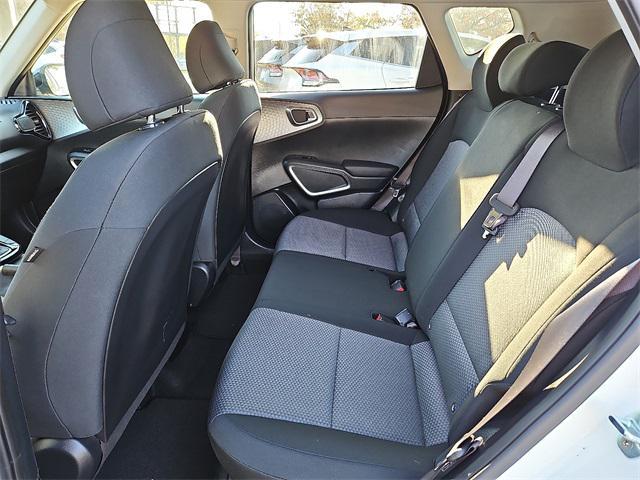 used 2023 Kia Soul car, priced at $19,999
