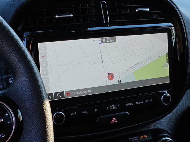 used 2023 Kia Soul car, priced at $19,999