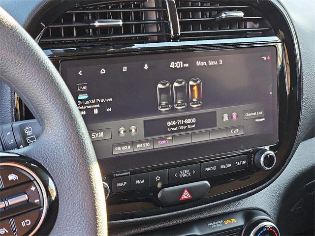 used 2023 Kia Soul car, priced at $19,999