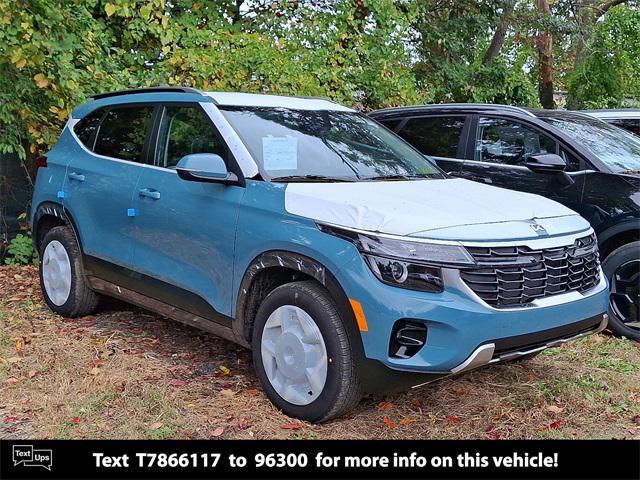 new 2026 Kia Seltos car, priced at $30,295