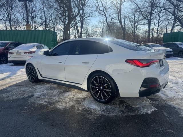 used 2022 BMW 430 Gran Coupe car, priced at $33,900