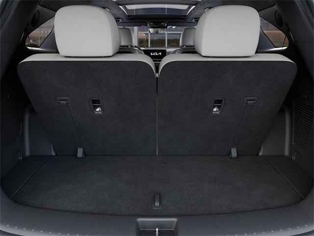 new 2025 Kia Sorento Hybrid car, priced at $48,800