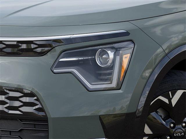 new 2025 Kia Niro EV car, priced at $42,965