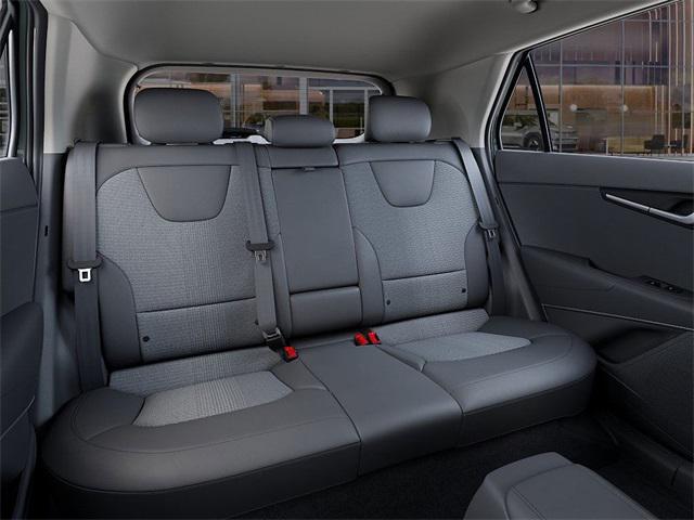 new 2025 Kia Niro EV car, priced at $42,965