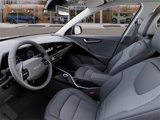 new 2025 Kia Niro EV car, priced at $42,965