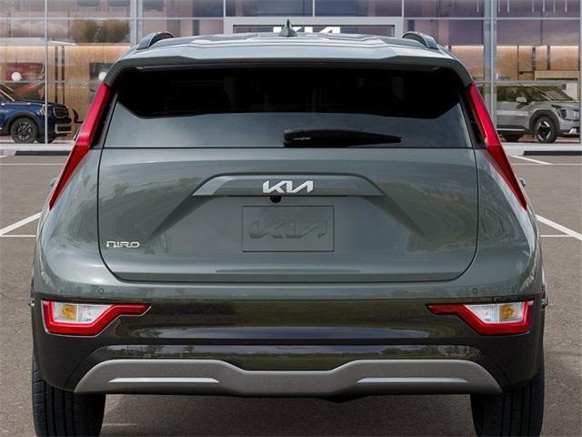 new 2025 Kia Niro EV car, priced at $42,965