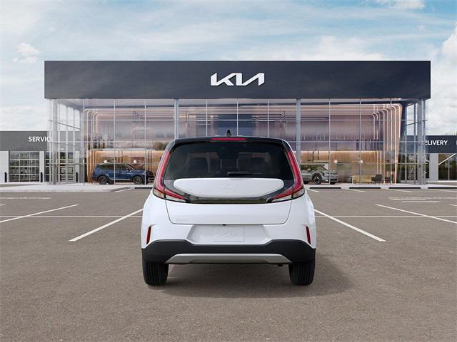new 2025 Kia Soul car, priced at $27,185