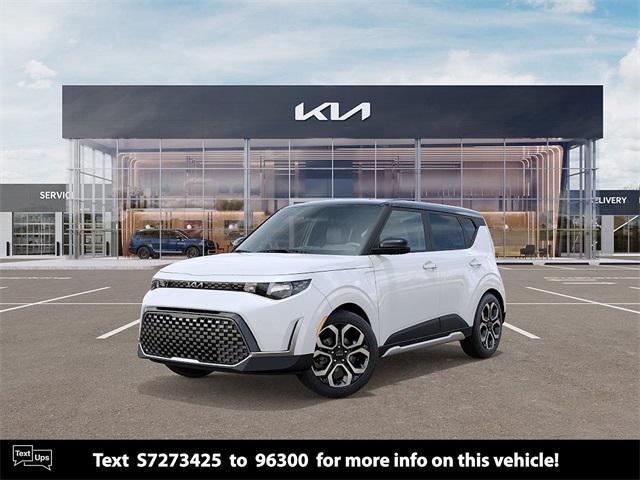 new 2025 Kia Soul car, priced at $27,185