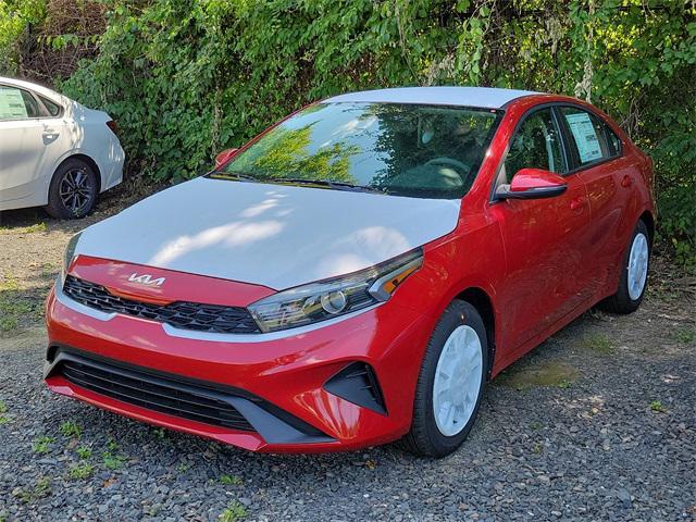 new 2024 Kia Forte car, priced at $22,680