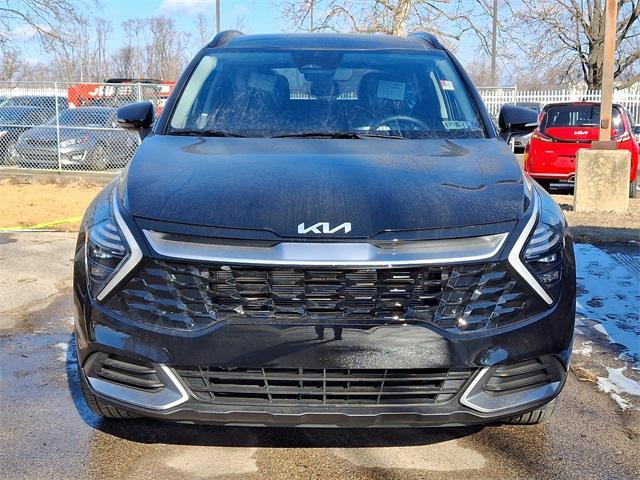 new 2025 Kia Sportage car, priced at $32,290